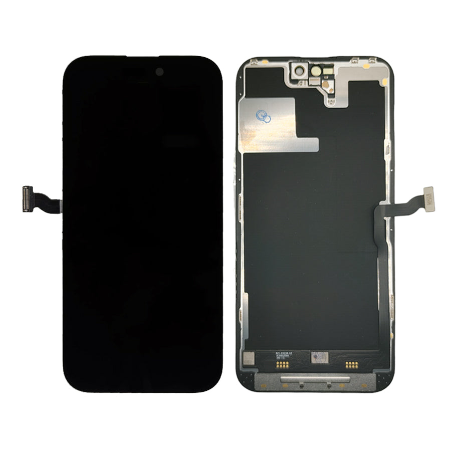 Ensemble écran OLED et numériseur compatible pour iPhone 14 Pro Max