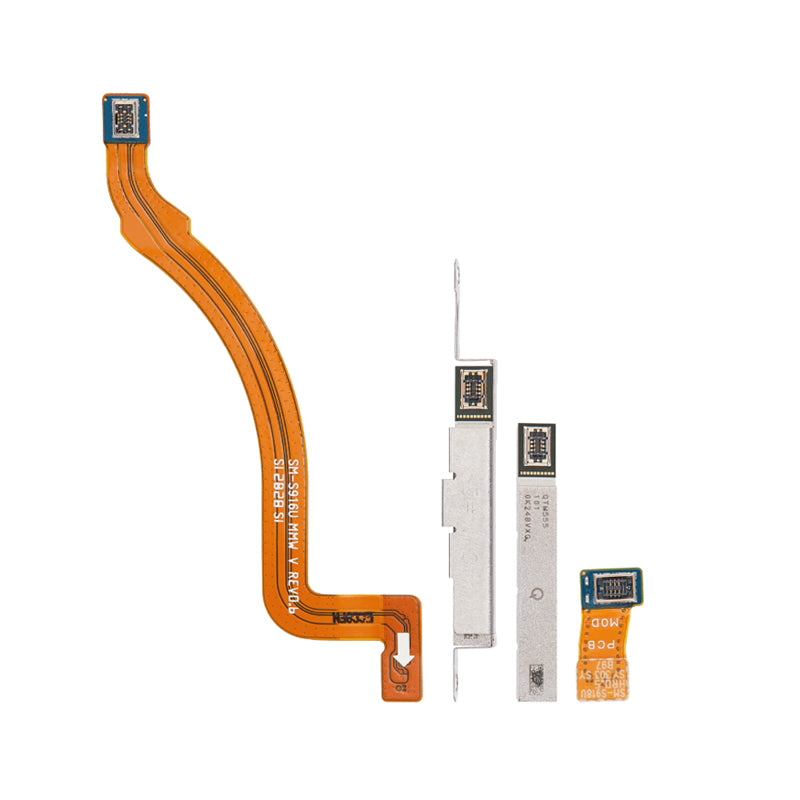 5G Antenna Flex Cable Module Compatible For Samsung Galaxy S23 Plus 5G S916 (4pc Set)