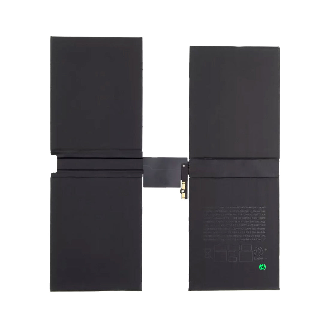 Replacement Battery Compatible With iPad Pro 12.9 5th Gen 2021 & 6th Gen 2022