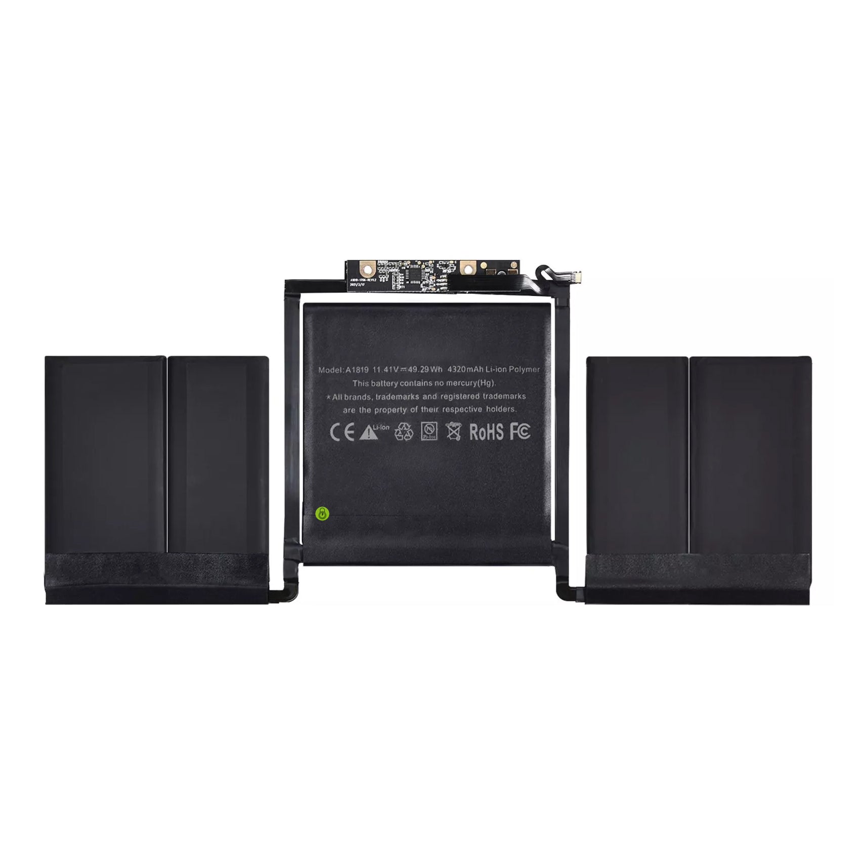 MacBook A1819 Battery A1706 MacBook Pro 13″