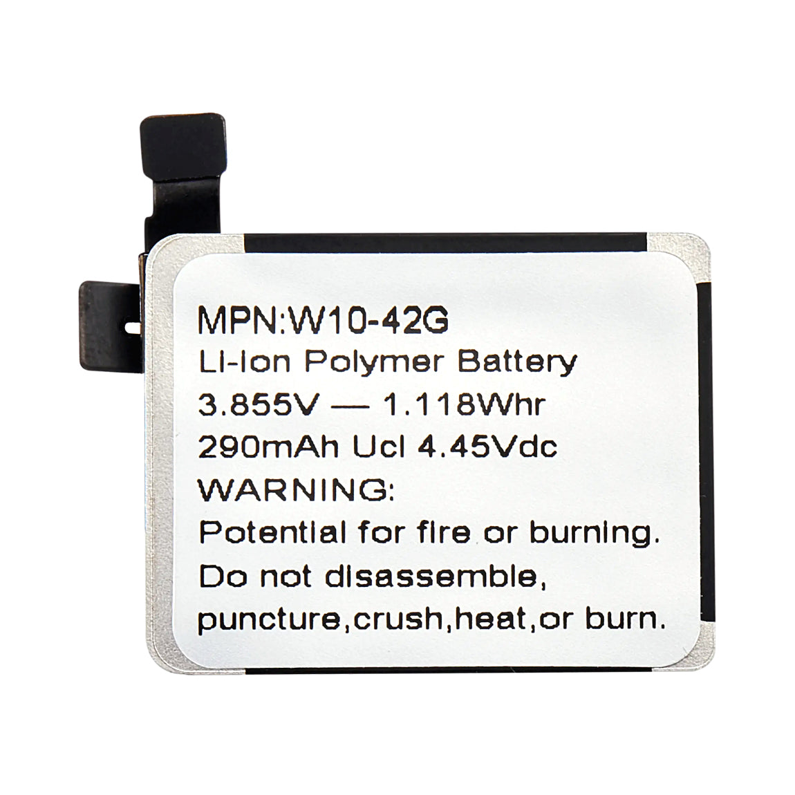 Replacement Battery Compatible For Apple Watch Series 10 42mm