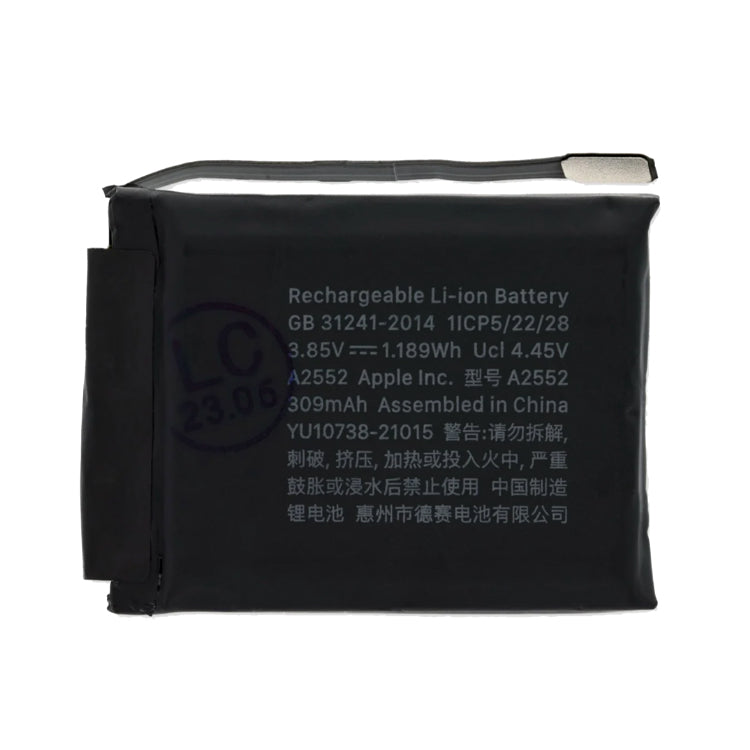 Replacement Battery Compatible For Apple Watch Series 8