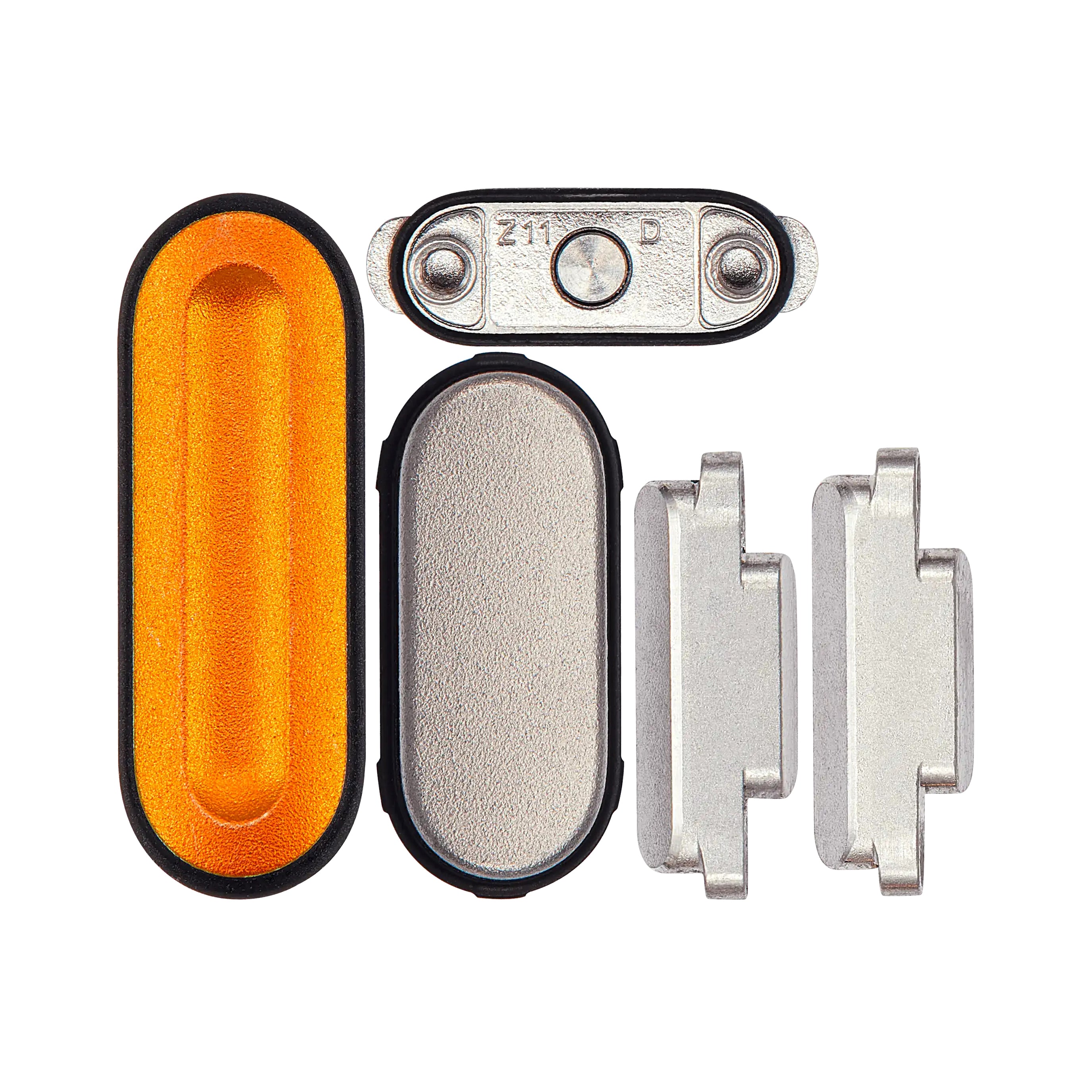 Side Buttons Set For Watch Series Ultra (1st Gen) (49mm) (5pc Set)