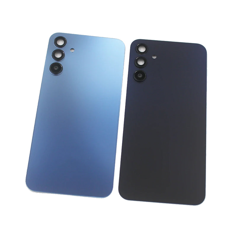 Back Battery Cover With Camera Lens & Adhesive Compatible For Samsung Galaxy A15 & A15 5G