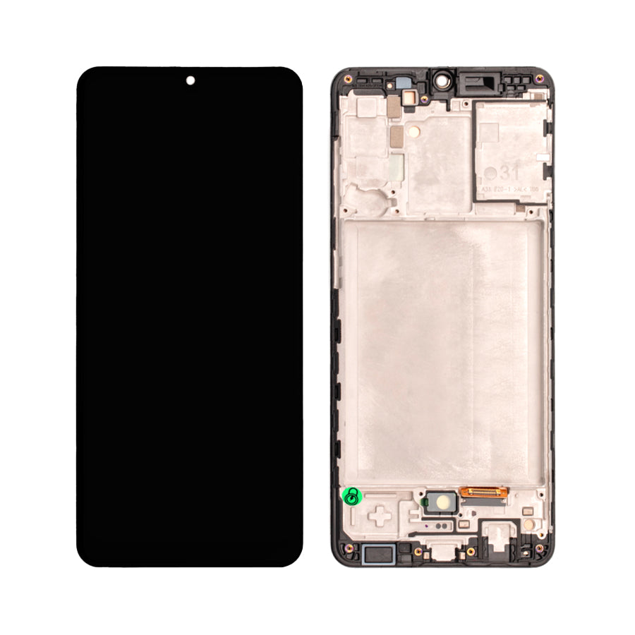 Screen Assembly Compatible For Samsung Galaxy A31 A315