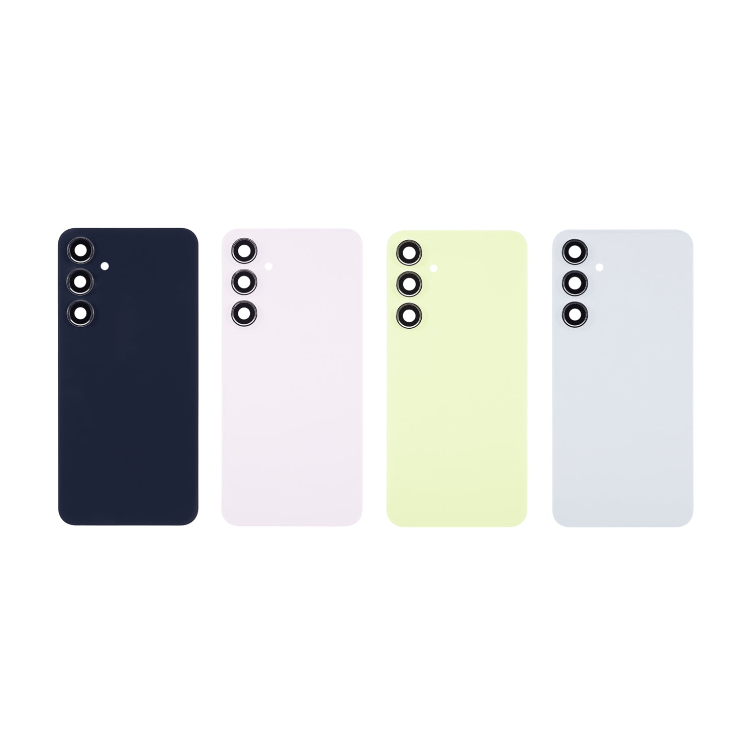 Back Battery Cover Compatible For Samsung Galaxy A55 5G