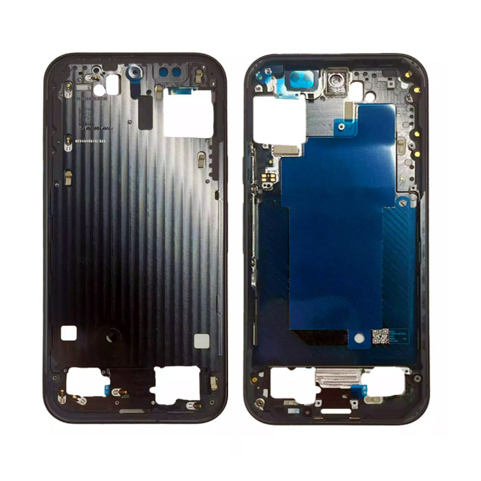 Back Housing Frame Compatible For Google Pixel 9