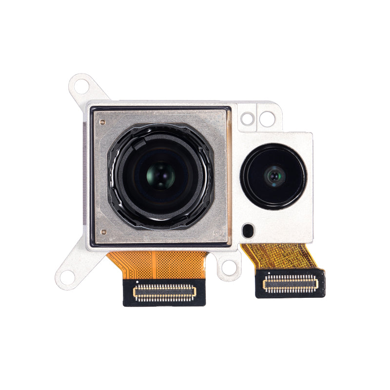 Back Camera Set Wide & Ultrawide Compatible for Google Pixel 6