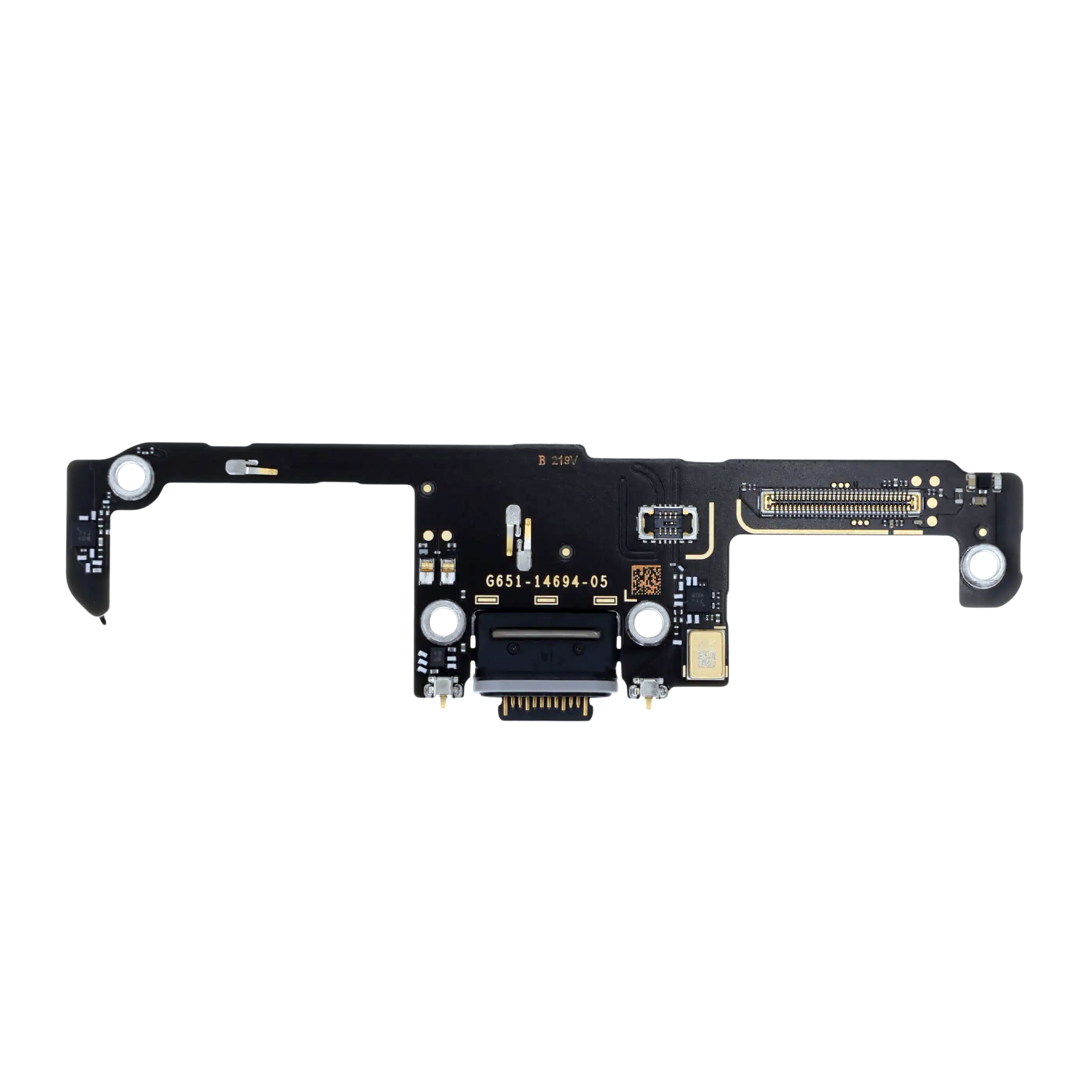 Charging Port Assembly Compatible For Google Pixel 10 Pro (Certified)