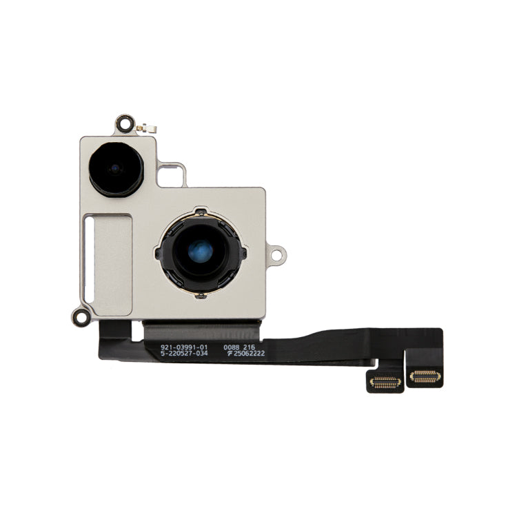 Rear Camera & Flex Compatible With iPhone 14