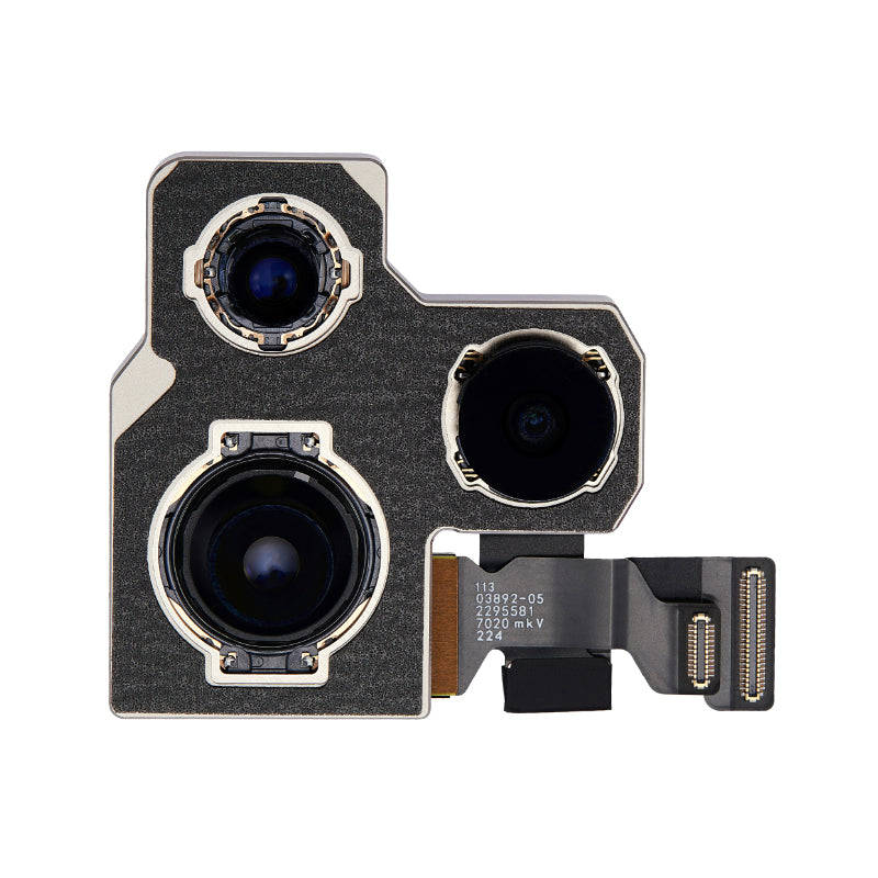 Rear Camera & Flex Compatible With iPhone 14 Pro