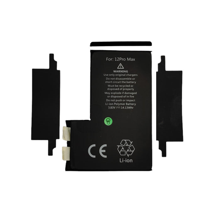 Core Battery Compatible For iPhone 12 Pro Max (Welding Required)