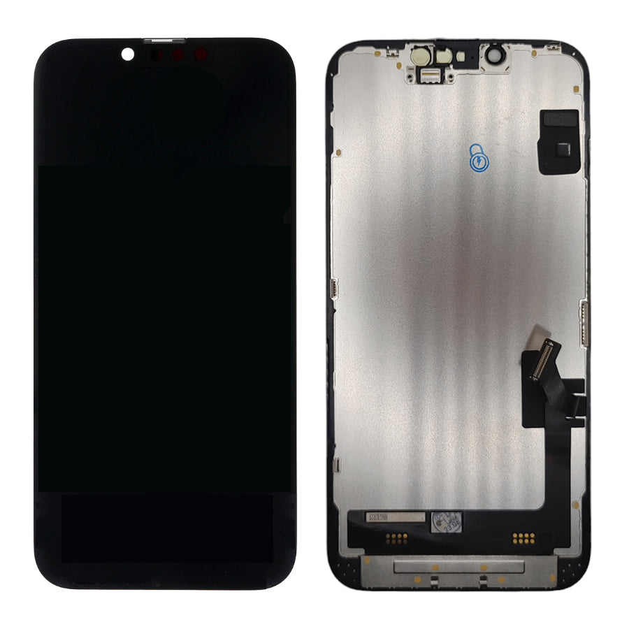 Ensemble écran OLED et numériseur compatible pour iPhone 14