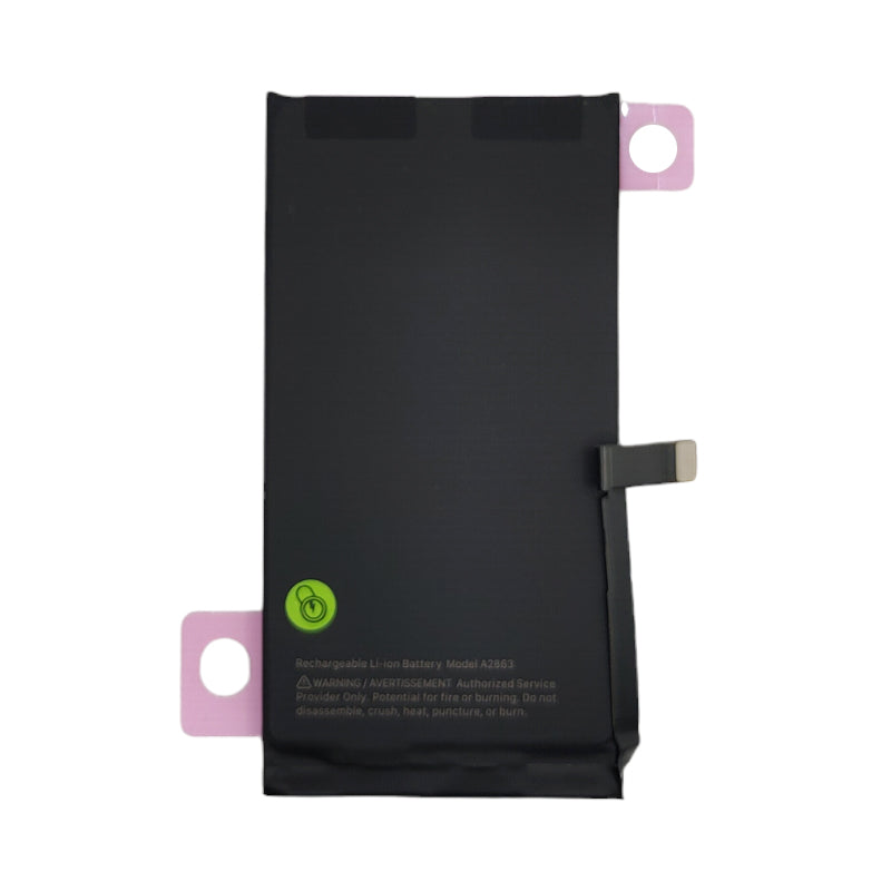 Replacement Battery Compatible For iPhone 14 (Certified)