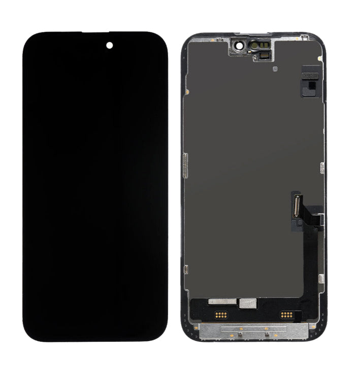 OLED Screen and Digitizer Assembly Compatible For iPhone 15 Plus