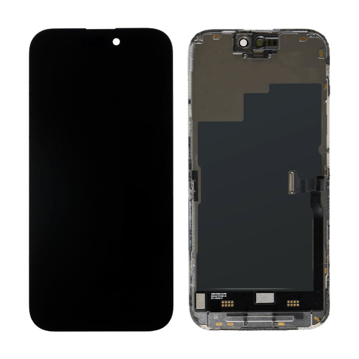 OLED Screen and Digitizer Assembly Compatible For iPhone 15 Pro