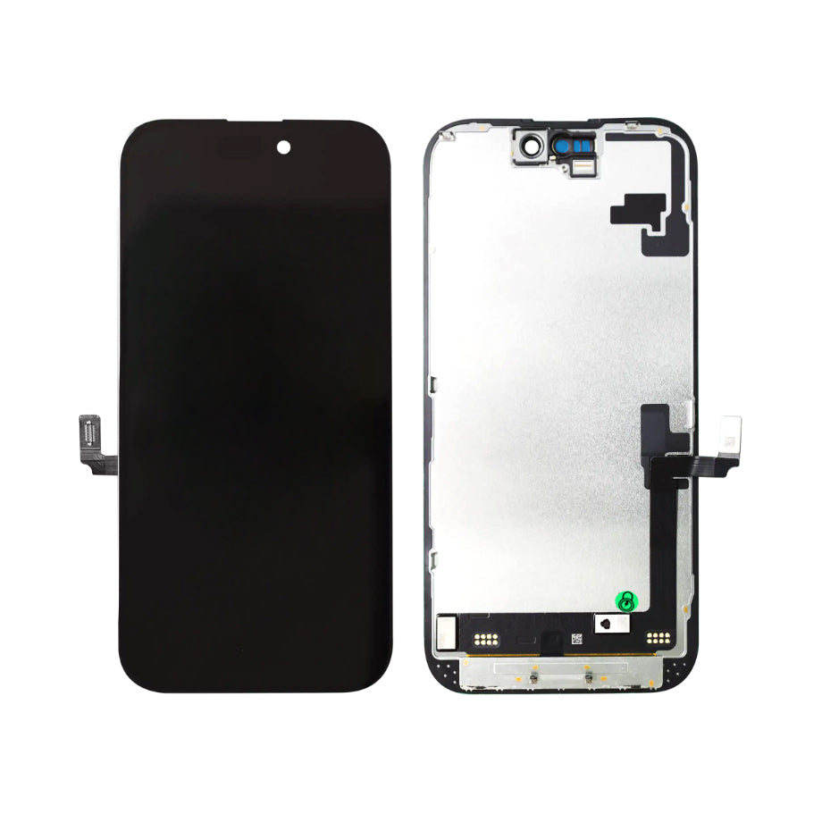 OLED Screen and Digitizer Assembly Compatible For iPhone 16