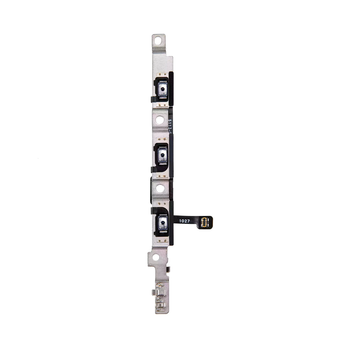 Volume Flex Compatible For iPhone 16 Pro Max