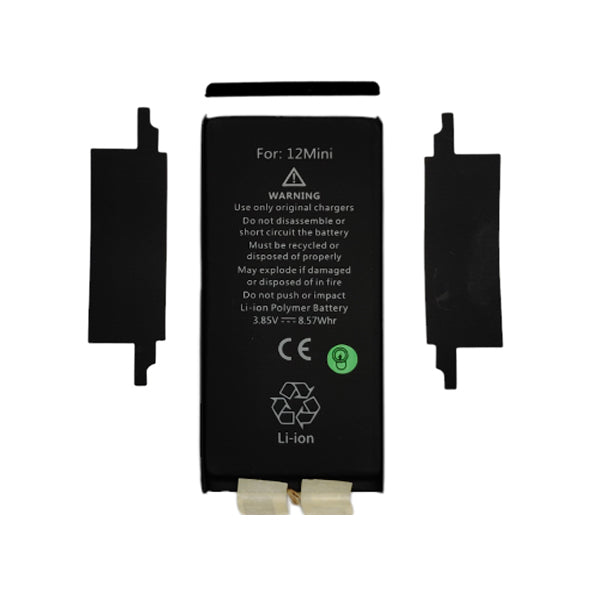 Core Battery Compatible For iPhone 12 Mini (Welding Required)
