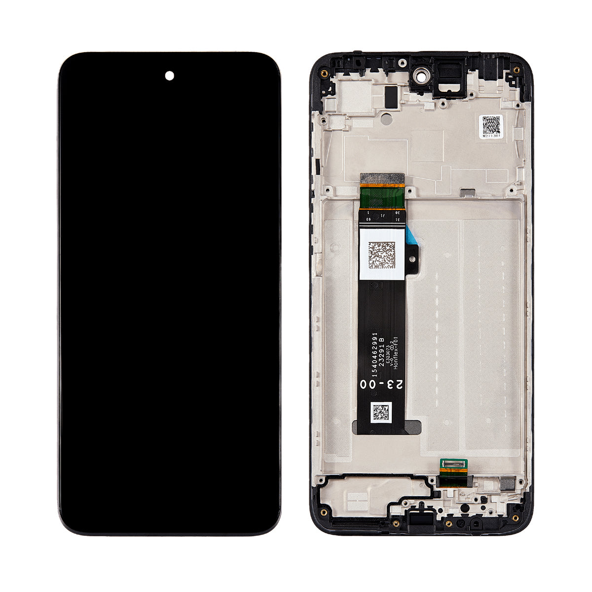 LCD Screen and Digitizer Assembly With Frame Compatible For Motorola Moto G Play XT2413-2 2024
