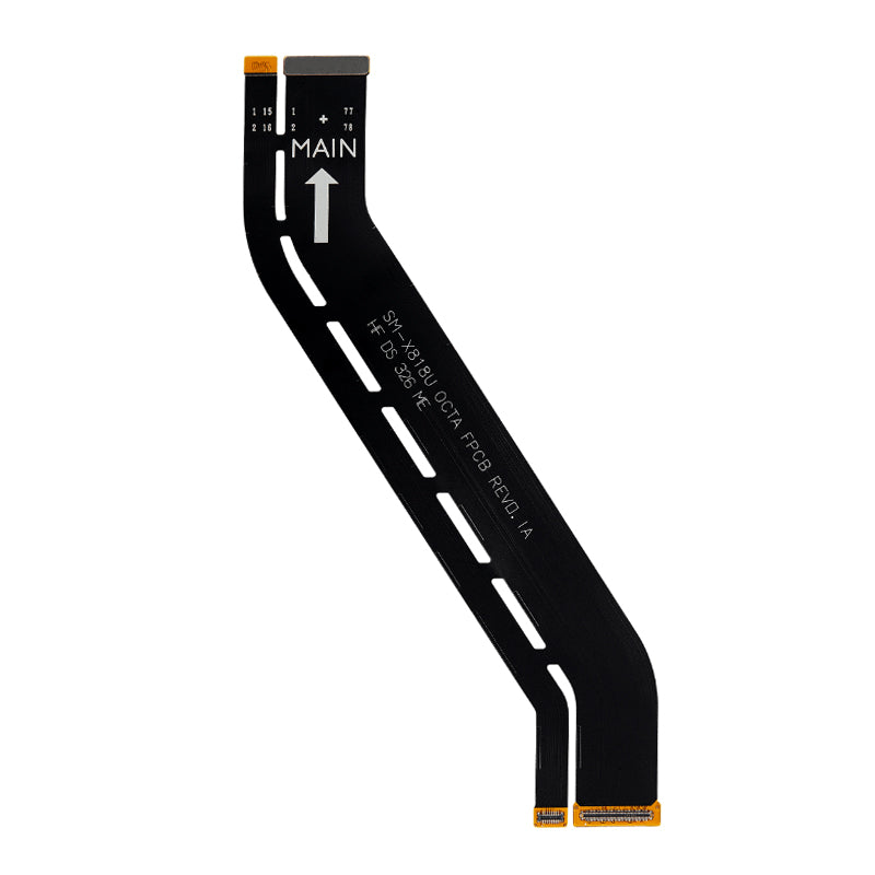 Mainboard Flex Cable Compatible For Samsung Galaxy Tab S9 Plus X816B