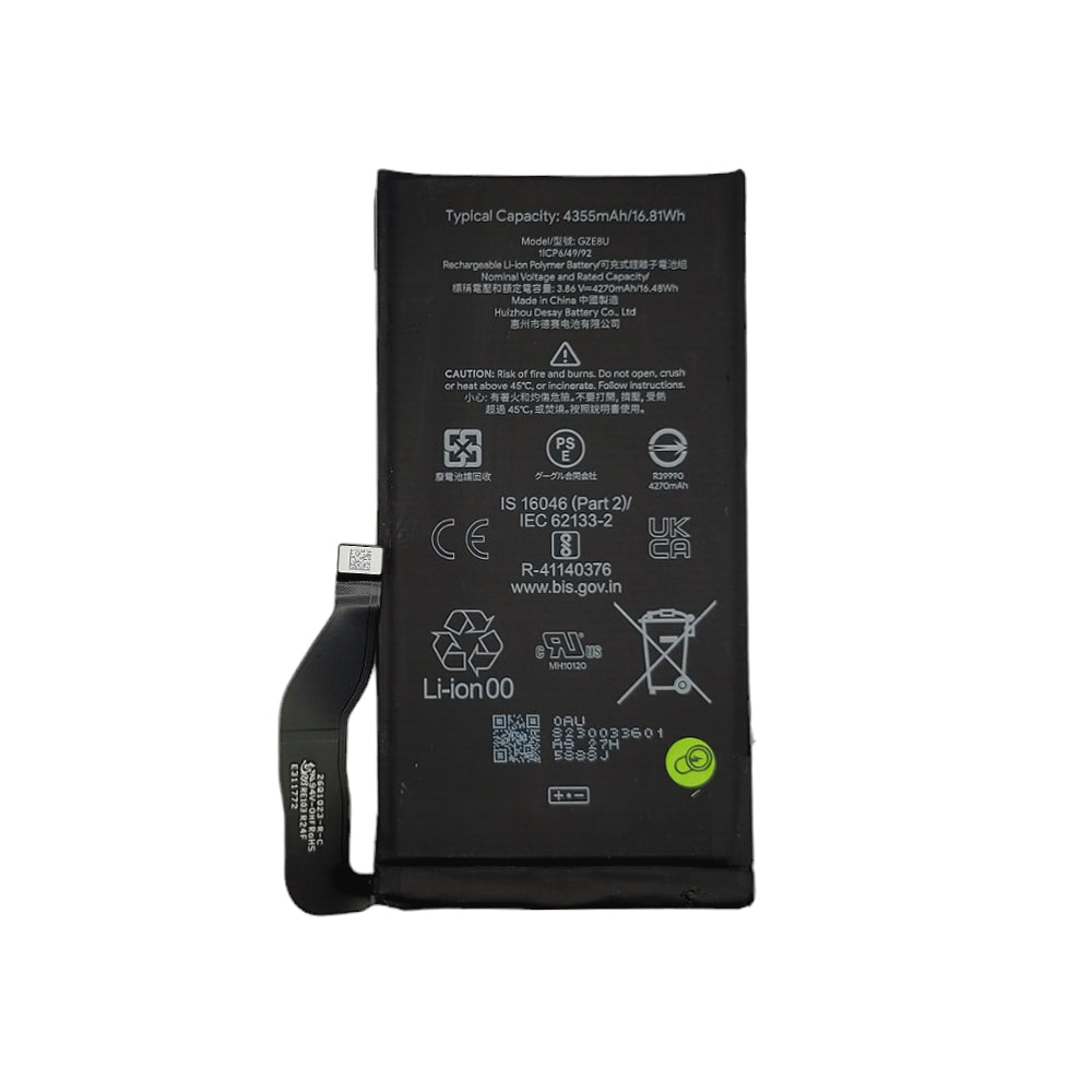 Replacement Battery GZE8U Compatible With Google Pixel 7