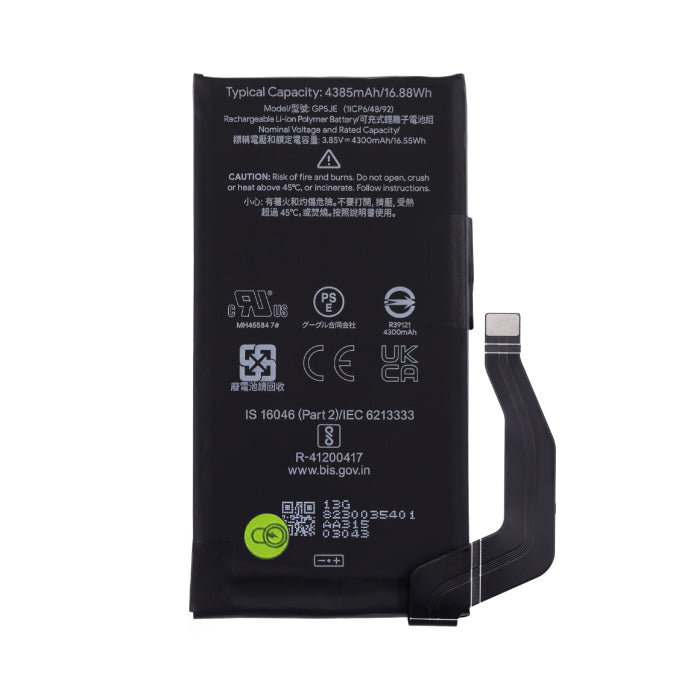 Replacement Battery GP5JE Compatible With Google Pixel 7a