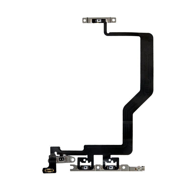 Power Button Flex Cable Compatible For iPhone 12 Pro Max