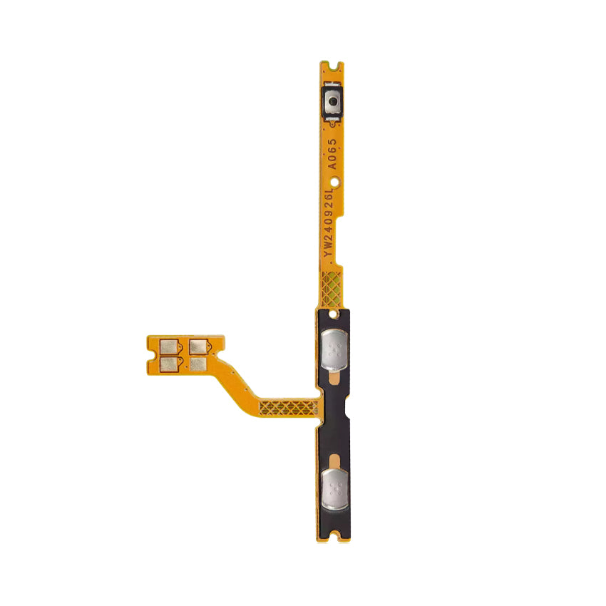 Power Volume Flex Compatible For Samsung Galaxy A06 A065