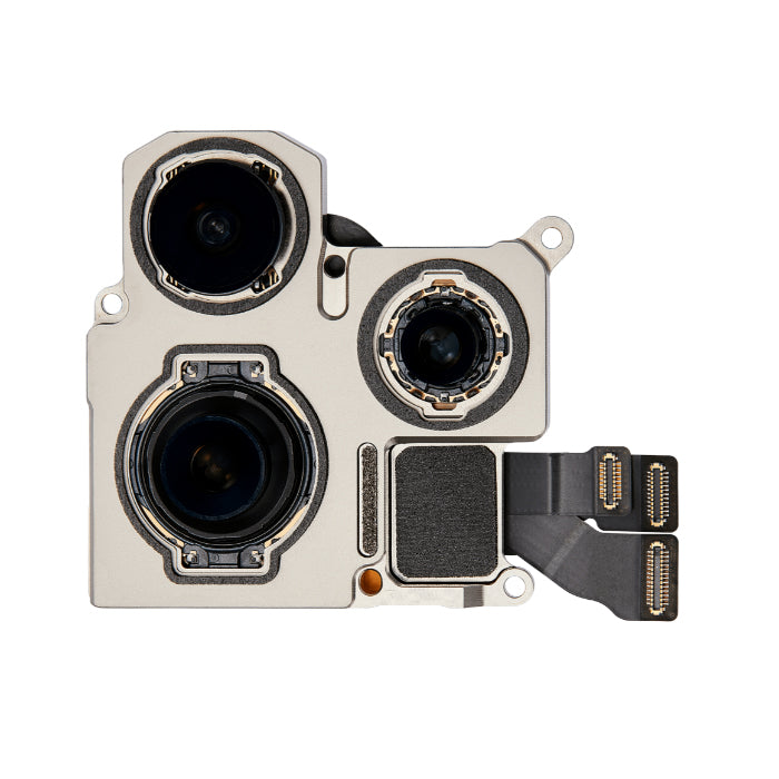 Rear Camera & Flex Compatible With iPhone 15 Pro