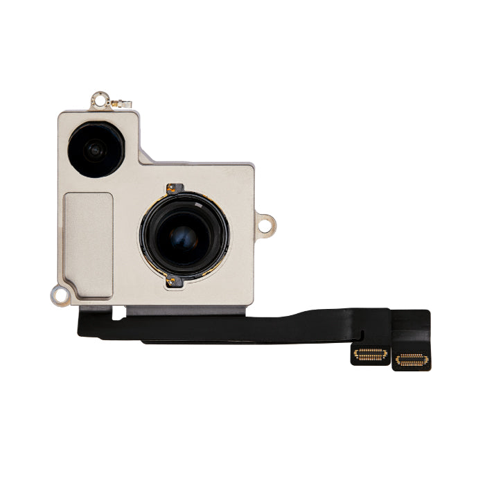 Rear Camera & Flex Compatible With iPhone 15