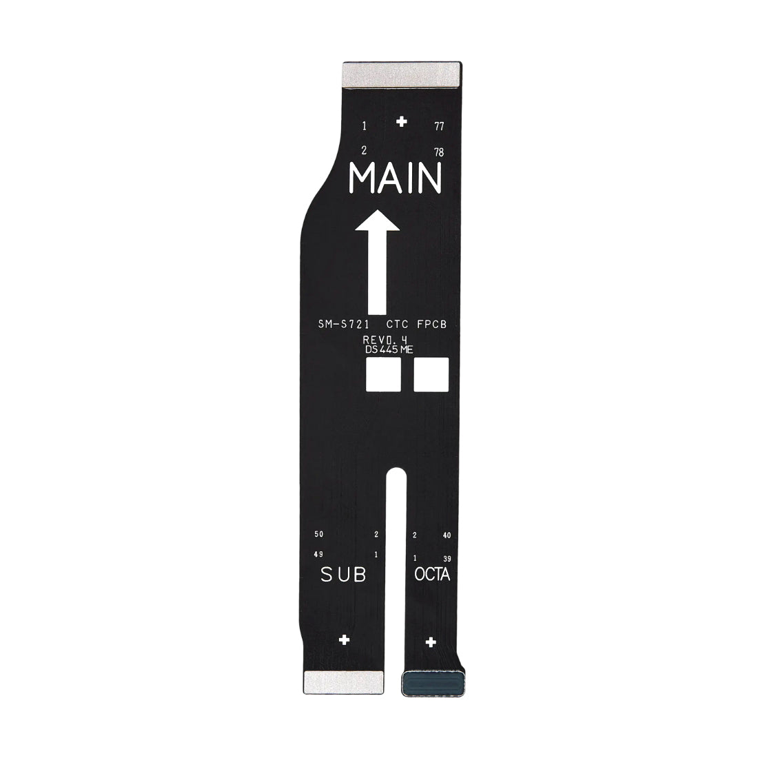Mainboard Flex Cable Compatible for Samsung Galaxy S24 FE 5G