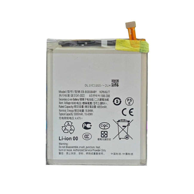 Replacement Battery Compatible For Samsung Galaxy S25 Ultra 5G EB-BS938ABY (Certified)