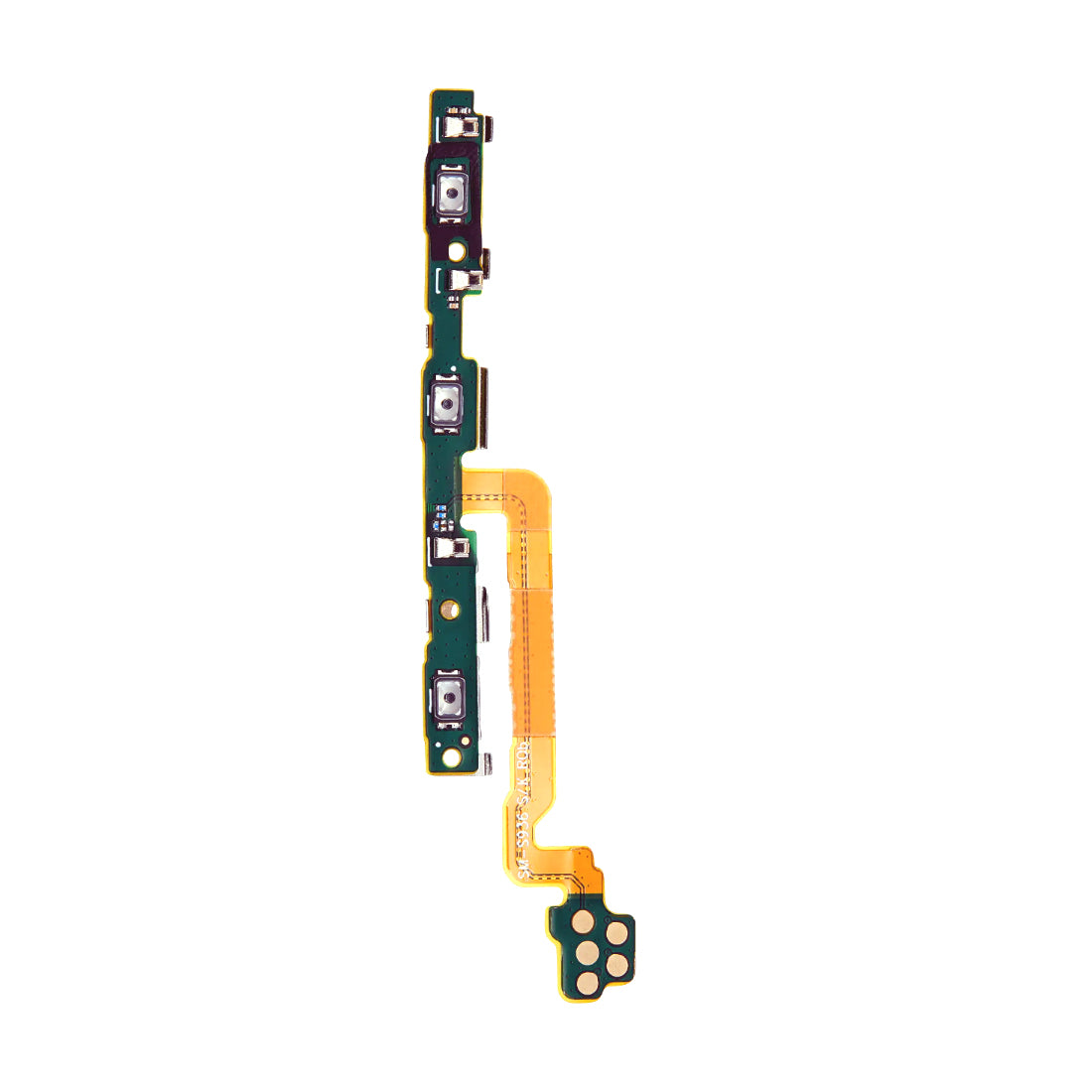 Power Volume Flex Compatible For Samsung Galaxy S25 Plus 5G
