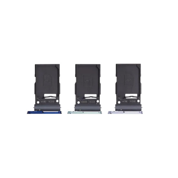 SIM Card Tray Compatible For Samsung Galaxy S25 & S25 Plus (Single SIM)