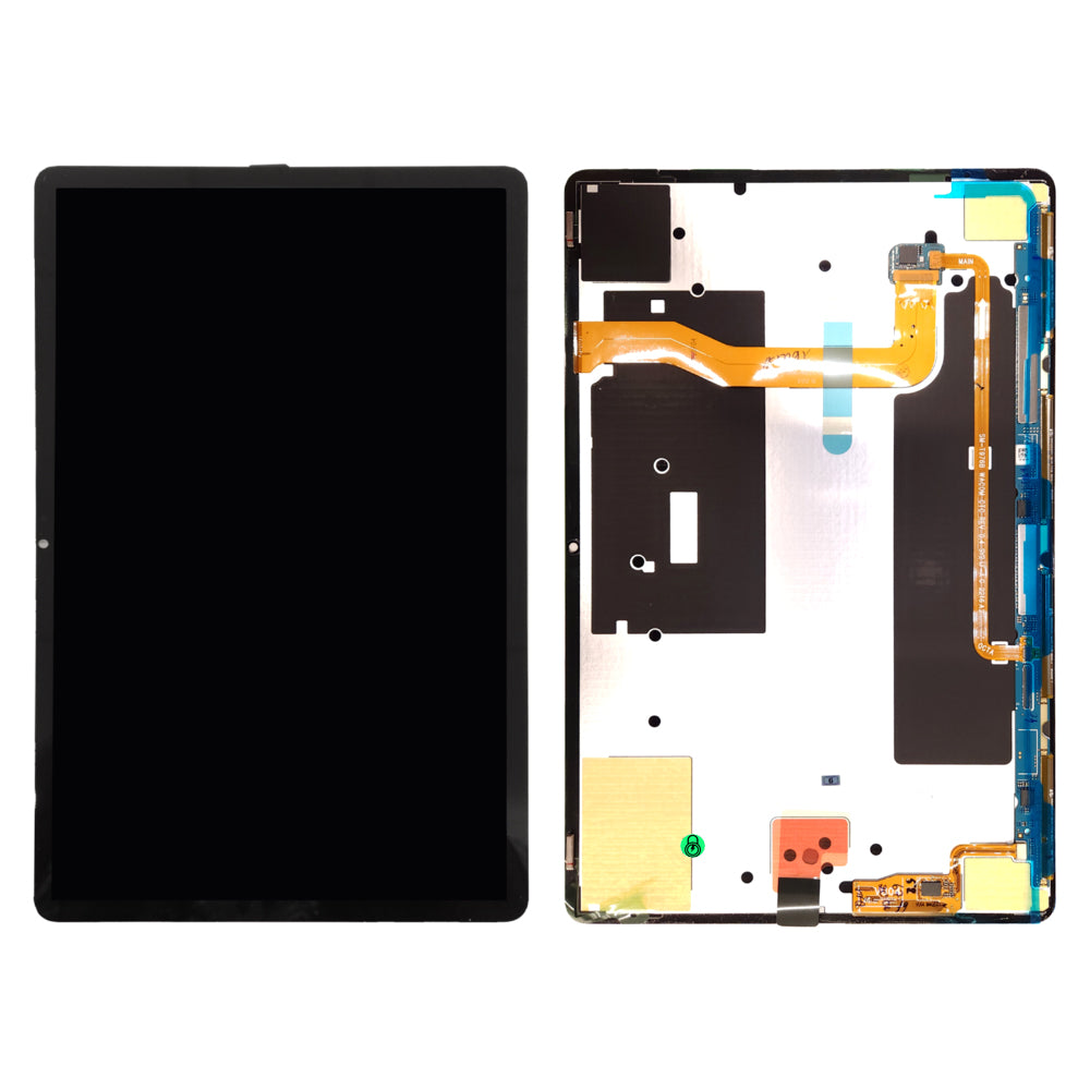 OLED Screen Assembly Without Frame Compatible For Samsung Galaxy Tab S8 Plus 5G X800 X806 (Refurbished)