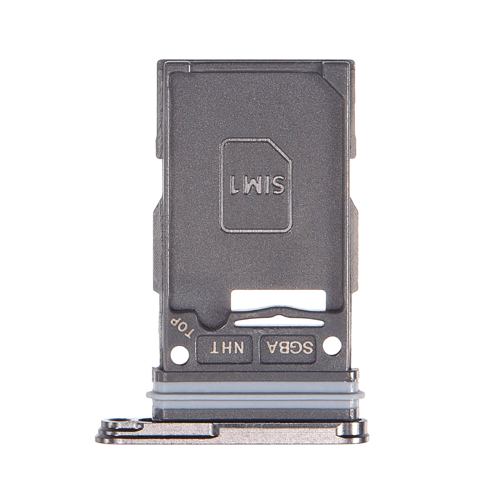 Single SIM Card Tray Compatible For Samsung Galaxy S24 FE