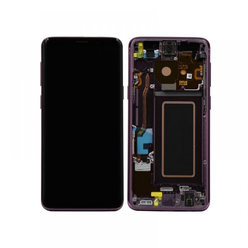Samsung Galaxy S9 LCD Screen and Digitizer Frame assembly