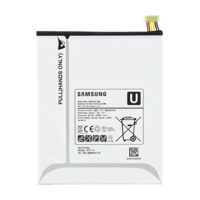 Samsung Galaxy Tab A 8.0 T350 Battery