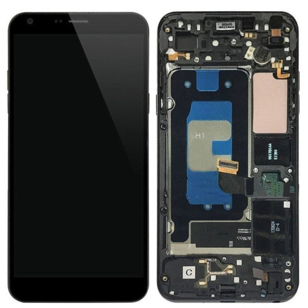 LG Q6 LCD Screen and Digitizer Assembly