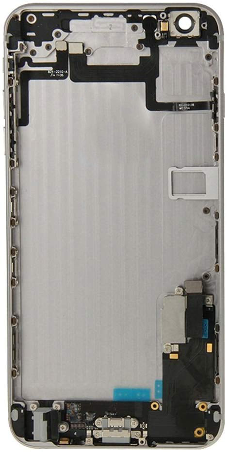 Back Housing Complete Assembly For iPhone 6 Plus