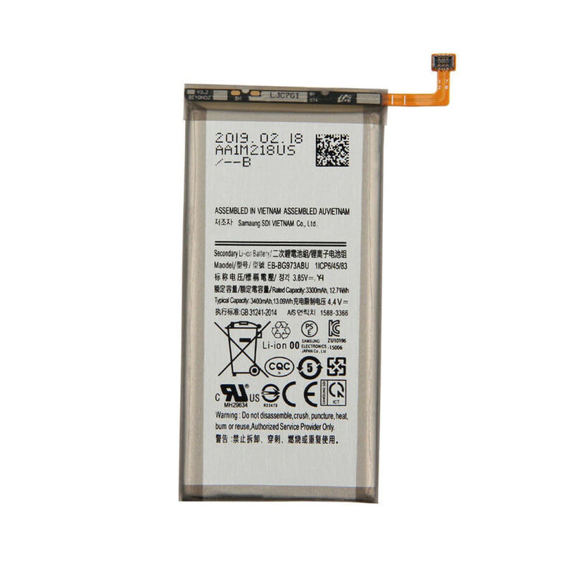 Replacement Battery for Samsung Galaxy S10 G973