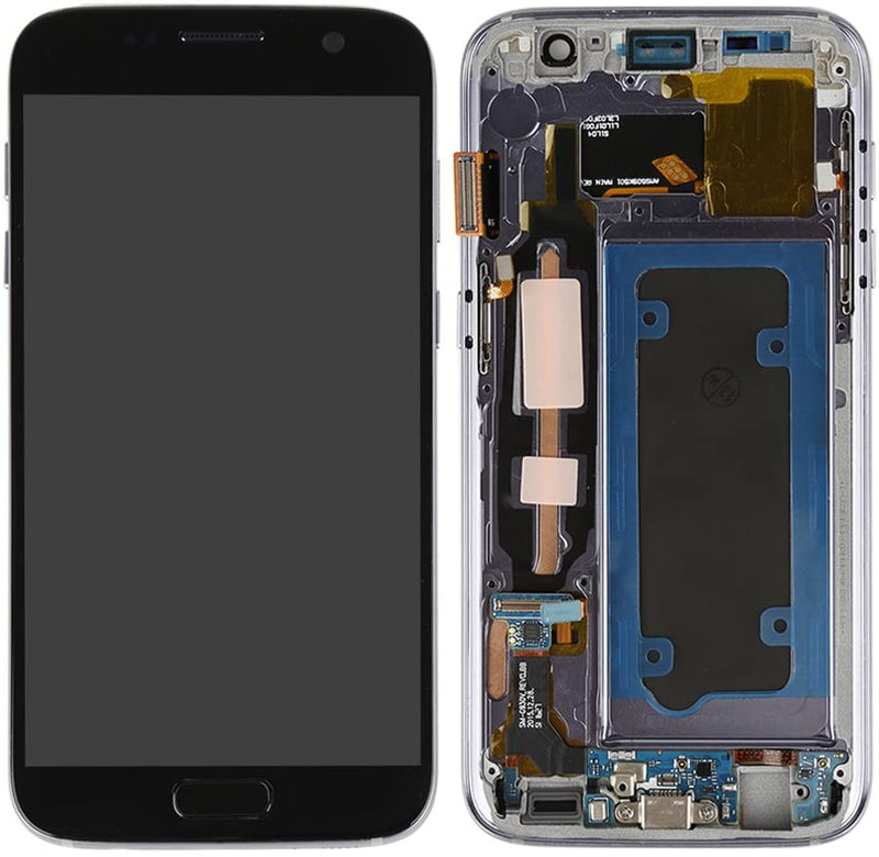Samsung Galaxy S7 LCD Screen and Digitizer Frame Assembly