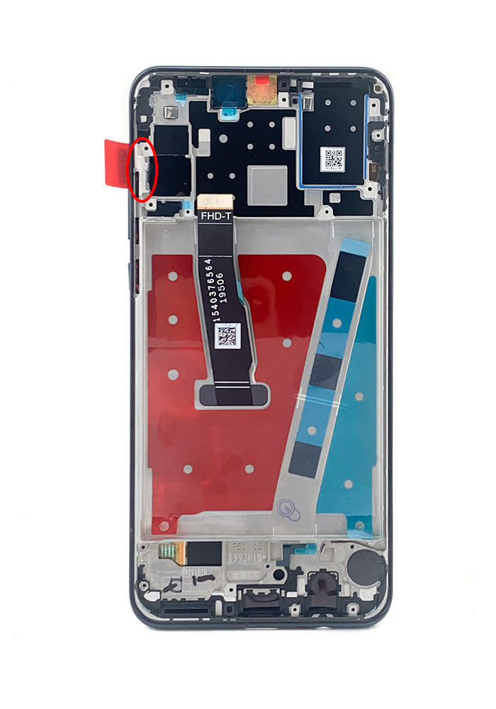 Screen and Digitizer LCD Frame Assembly For Huawei P30 LITE