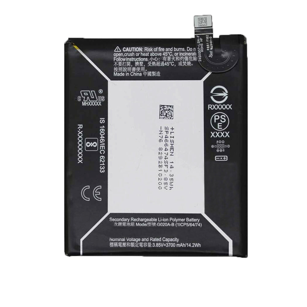 Replacement Battery For Google Pixel 3a XL