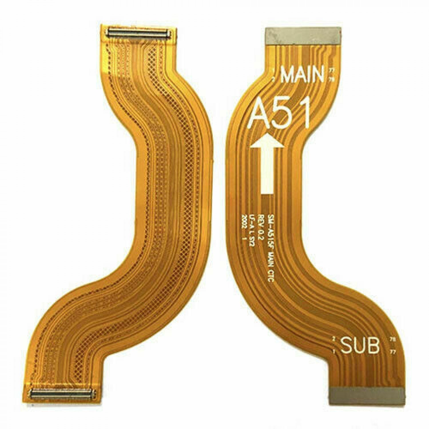 Main flex 1 for Samsung Galaxy A51 2020 A515, A515F, A515DS, A515FN, SM-A515