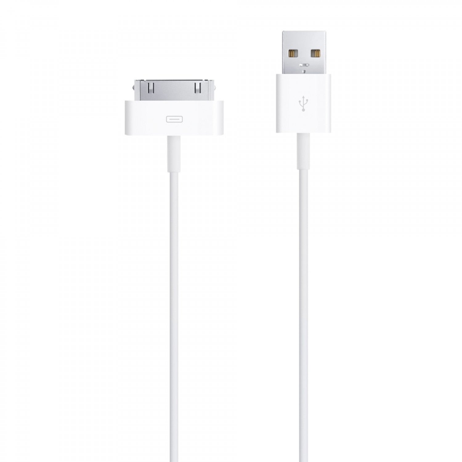 30-pin USB Charging & Data Cable for iPhone / iPad - 1 Meter