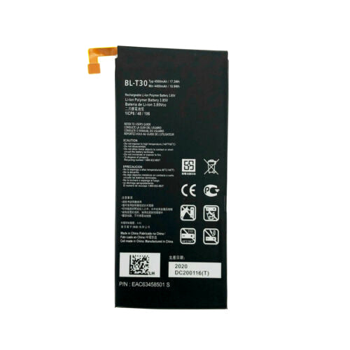 Batterie compatible pour LG X Power 2 &amp; 3