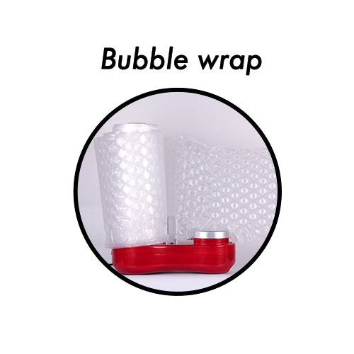 Packaging System Air Cushion/Air Pillow Machine No Preheat Required Bubble Film Wrap Void Fill EA160