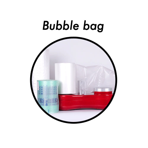 Packaging System Air Cushion/Air Pillow Machine No Preheat Required Bubble Film Wrap Void Fill EA160